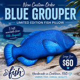 BLUE GROUPER